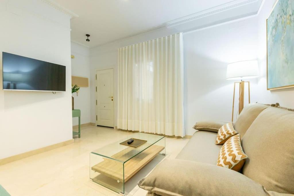 Imperial Central Suite By Valcambre Σεβίλλη Εξωτερικό φωτογραφία