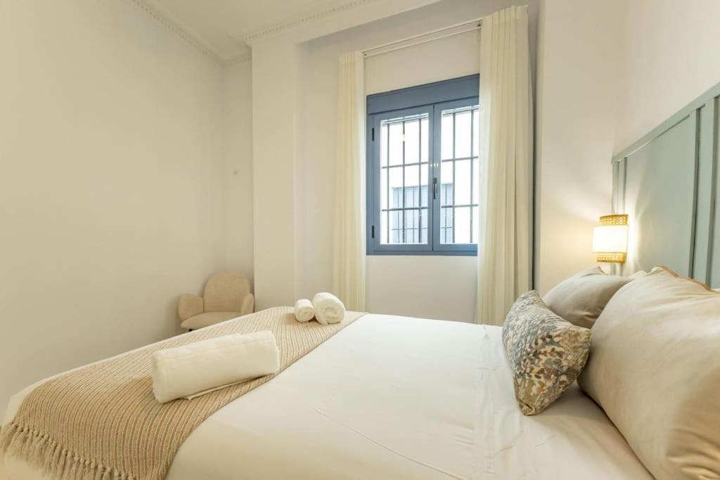 Imperial Central Suite By Valcambre Σεβίλλη Εξωτερικό φωτογραφία