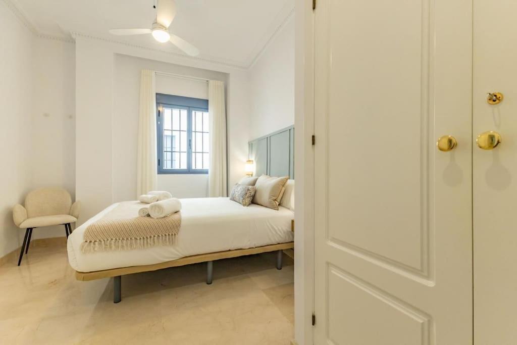 Imperial Central Suite By Valcambre Σεβίλλη Εξωτερικό φωτογραφία