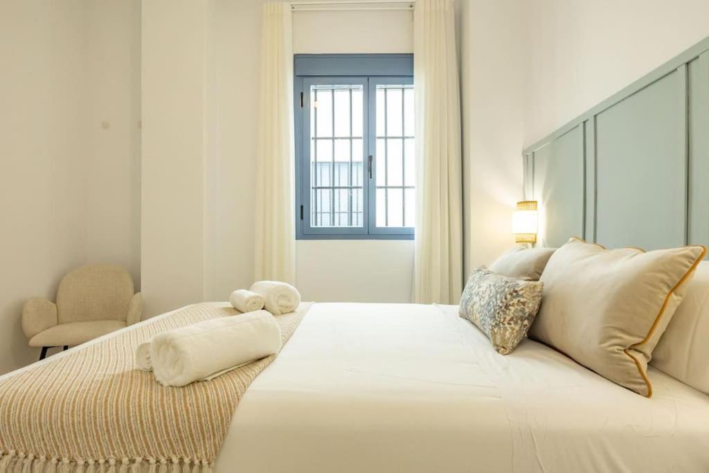 Imperial Central Suite By Valcambre Σεβίλλη Εξωτερικό φωτογραφία