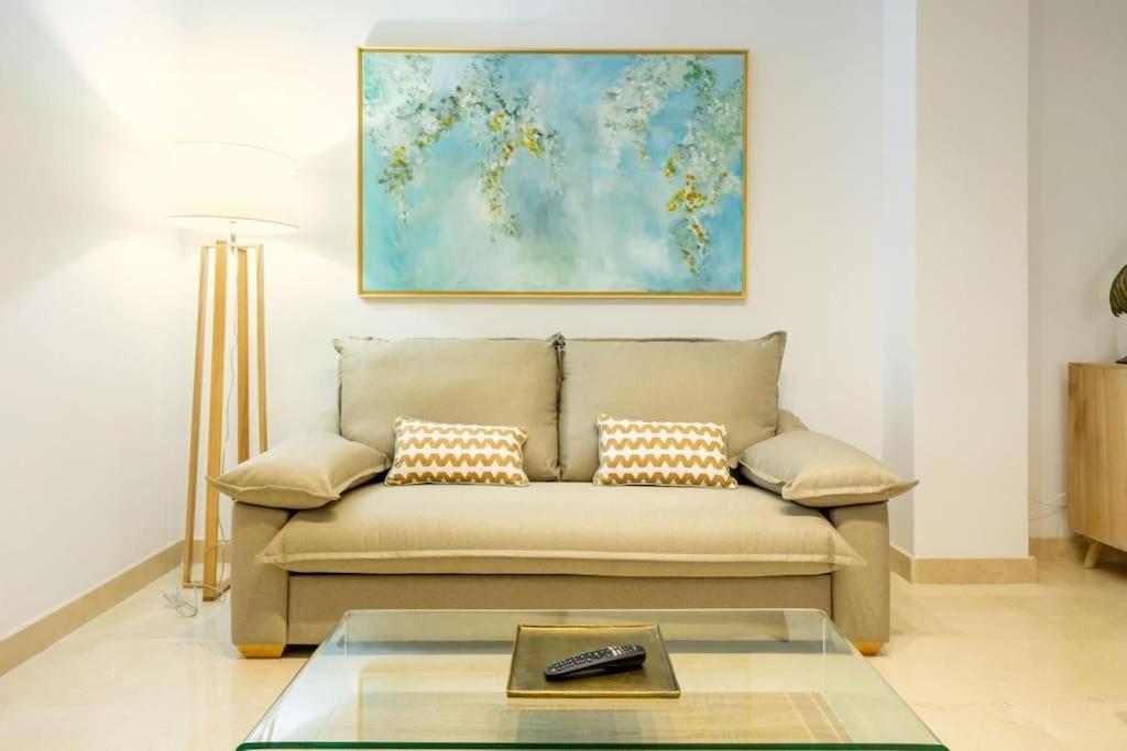 Imperial Central Suite By Valcambre Σεβίλλη Εξωτερικό φωτογραφία