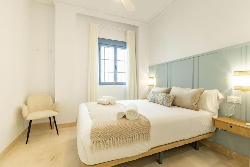 Imperial Central Suite By Valcambre Σεβίλλη Εξωτερικό φωτογραφία