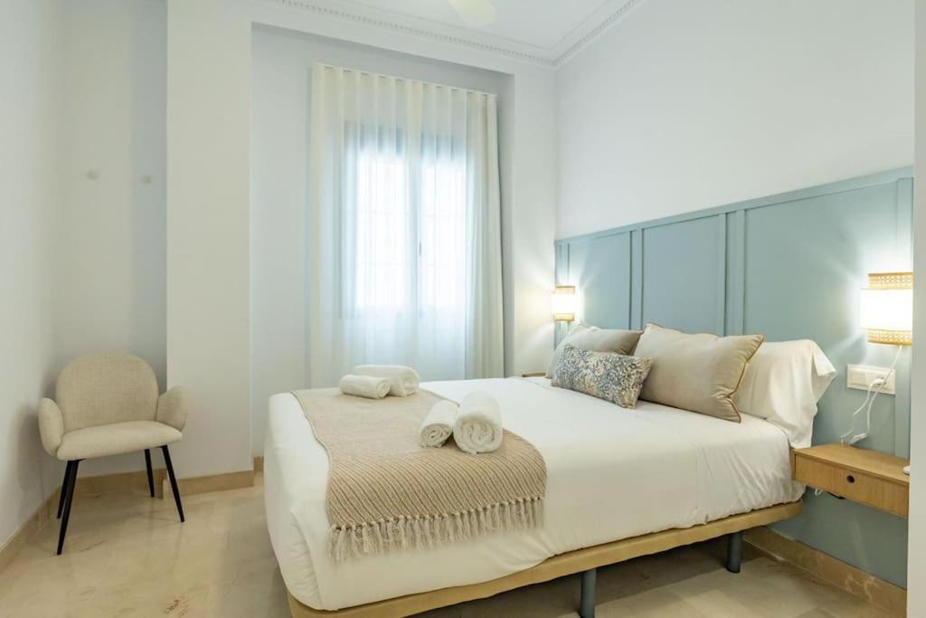 Imperial Central Suite By Valcambre Σεβίλλη Εξωτερικό φωτογραφία
